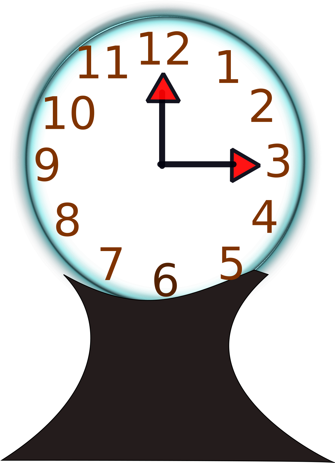 Relogio Png (2757x2400), Png Download