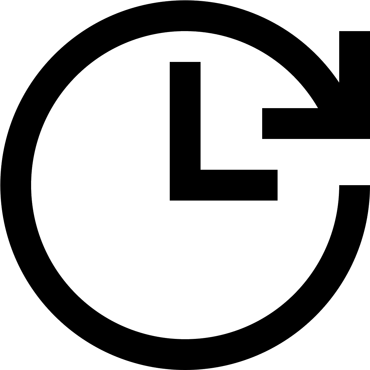 By Investing In A Qualified Opportunity Fund You Can - Future Icon (1600x1600), Png Download