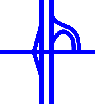 Trompeta Con Calle Invertida - Trumpet (390x390), Png Download