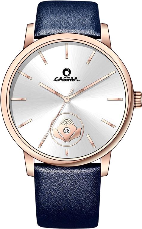 Casima New Chinese Style Men Watches Leather Fashion - Casima New Chinese Style Women Watches Leather Fashion (800x800), Png Download