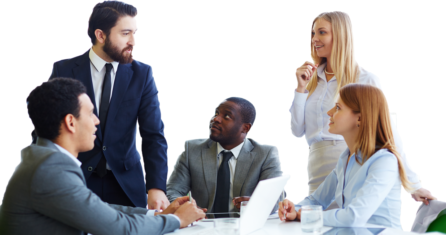 Reunion-ejecutivos - Reunion De Ejecutivos Png (1440x760), Png Download