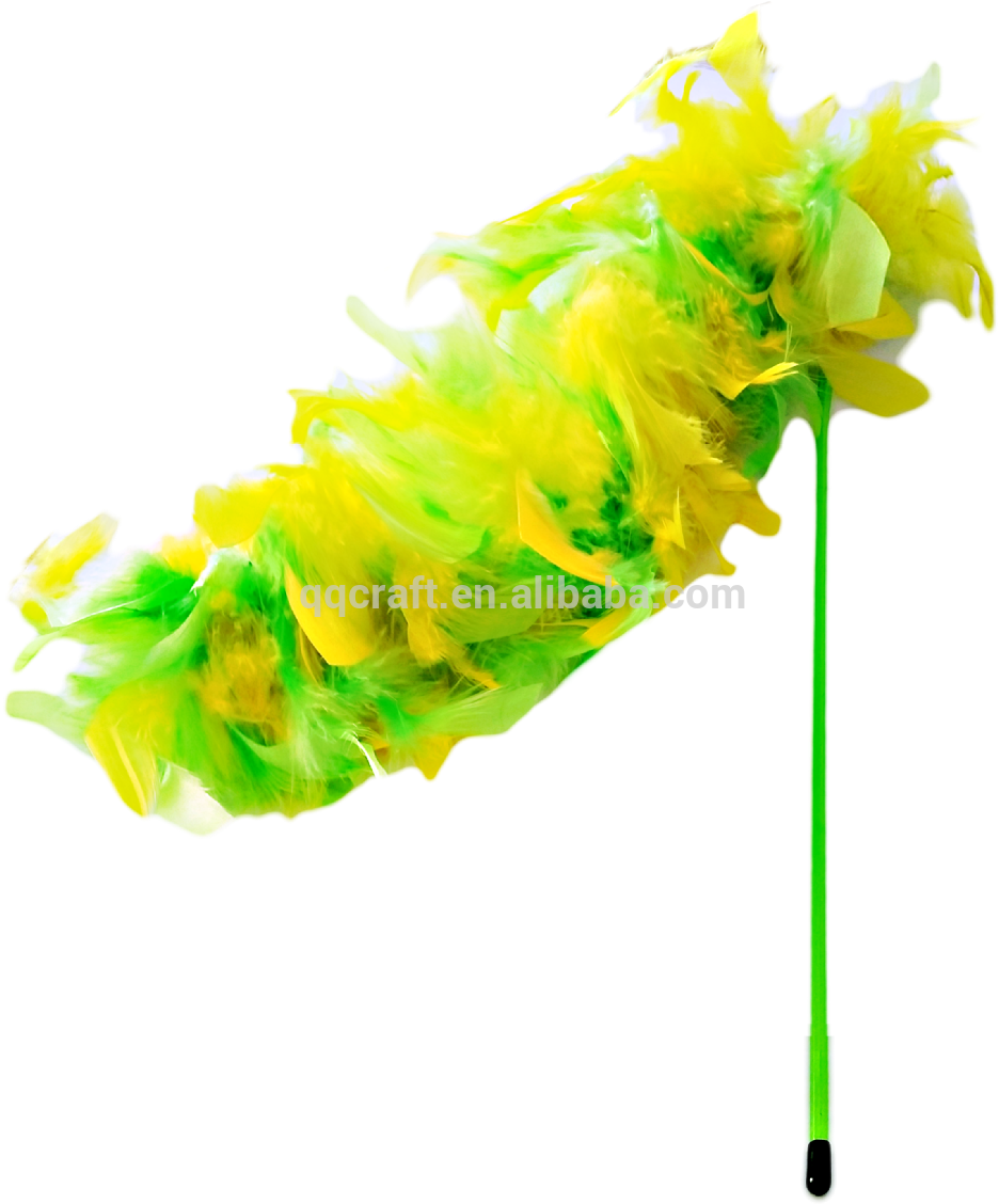 Hot Sales Funny Kitten Pet Teaser Turkey Feather Interactive - Cat (1000x1333), Png Download