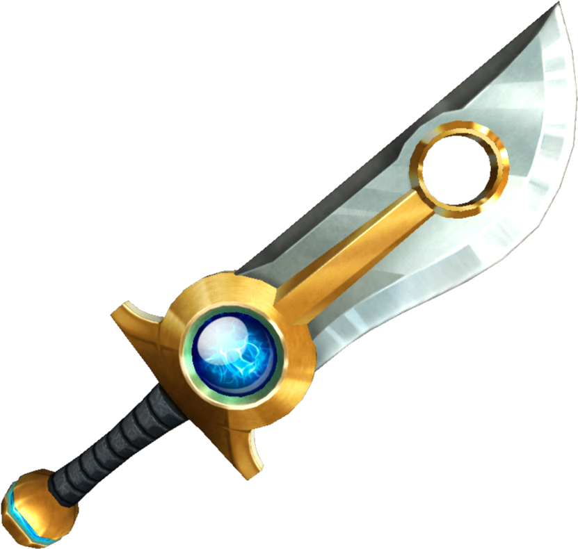 Lumite Sword - Sword (1024x1024), Png Download