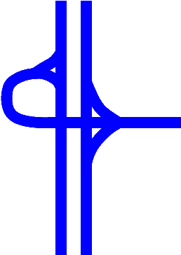 Trompeta Con Carretera Arriba Izquierda - Trumpet (390x390), Png Download