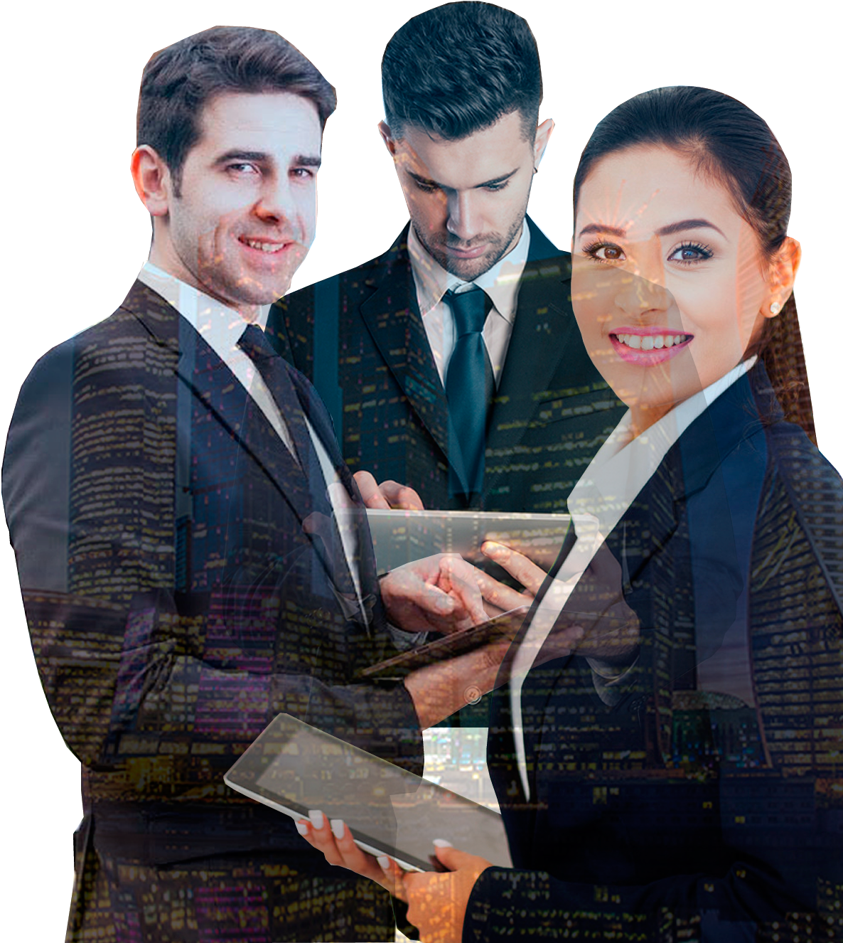 Ejecutivos- - Formal Wear (1200x1420), Png Download