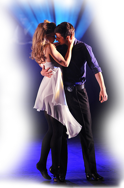 Salsa Spins (438x662), Png Download