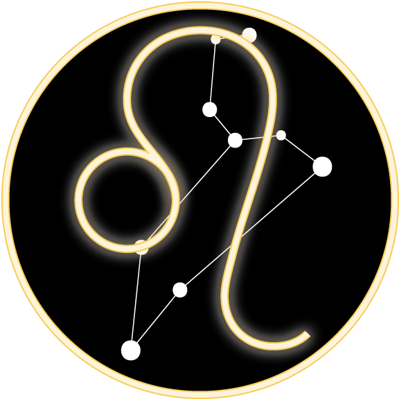 Leo ♌ - Furor Jeans (600x600), Png Download