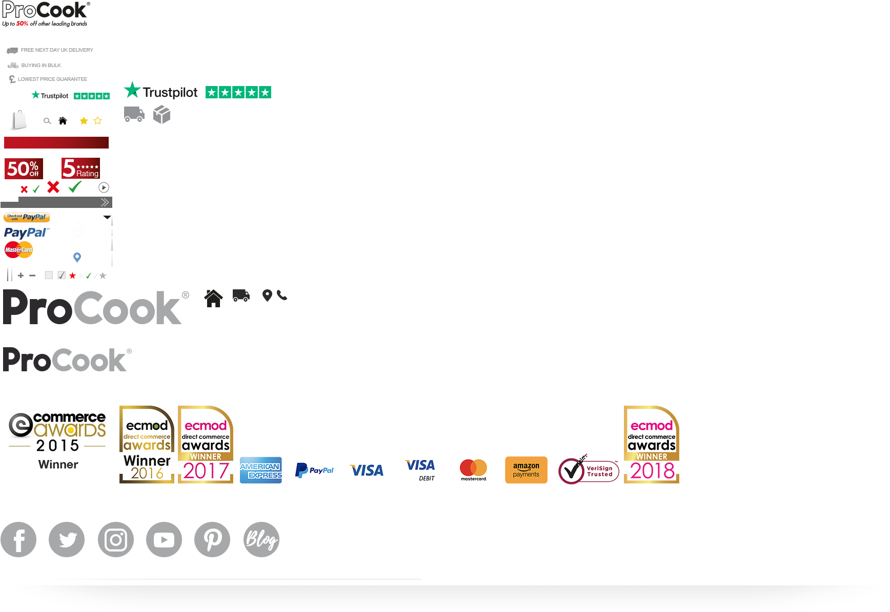 Our Stores - Cookware And Bakeware (1746x1236), Png Download