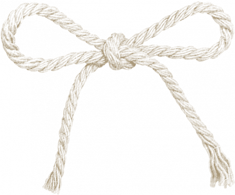 Petting Zoo Rope Bow Graphic By Jessica Dunn - Chain (456x456), Png Download