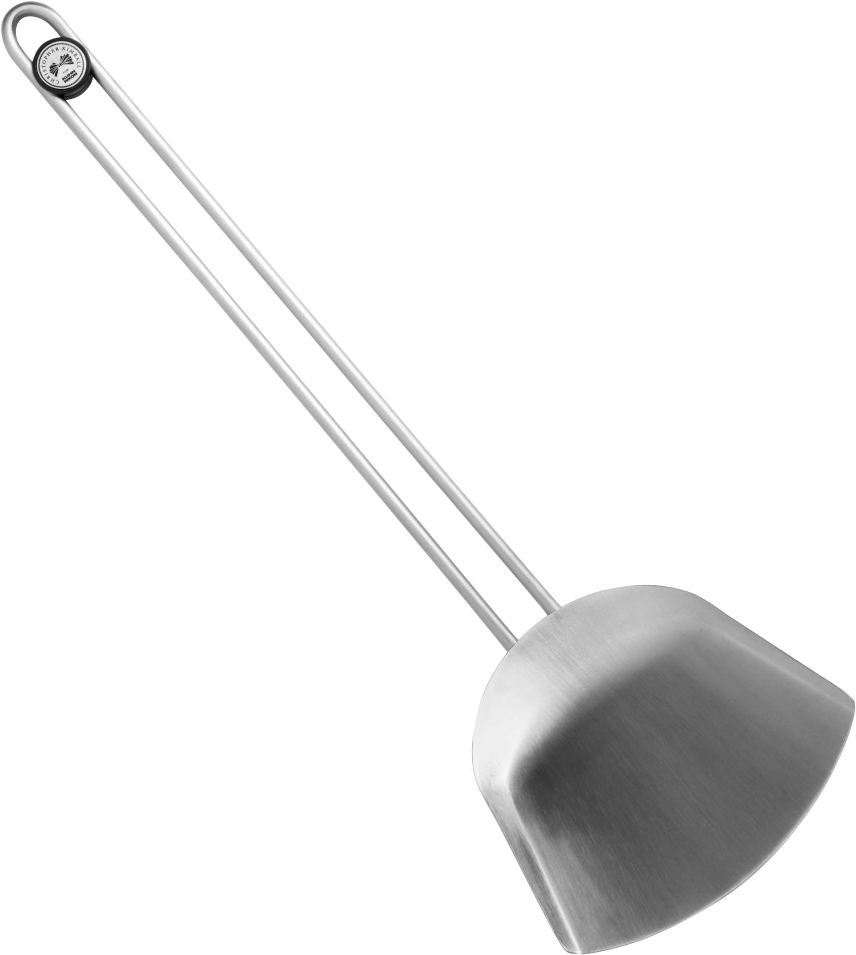 Wok Spatula - Spatula (2048x2081), Png Download