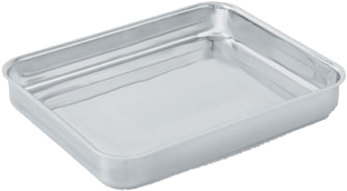 Vollrath 49432 Induction Roasting Pan - Outdoor Grill Rack & Topper (800x1000), Png Download