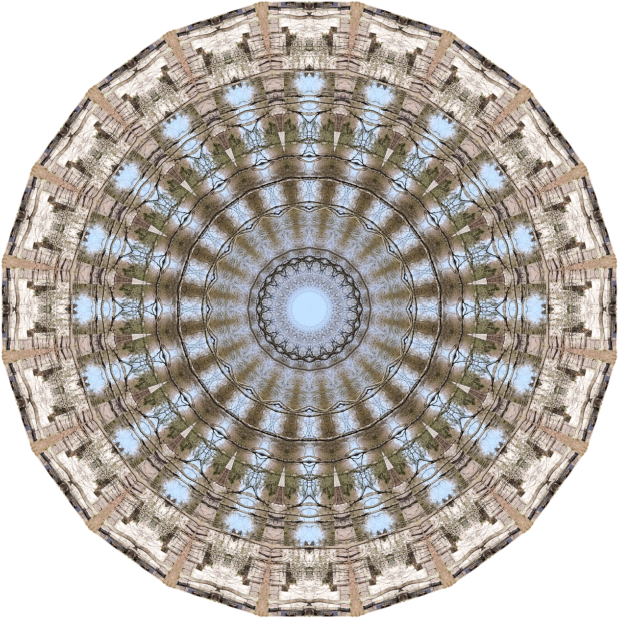 ,decoration,pattern, - Receitas Sousplat Croche (1280x1280), Png Download