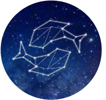 Pisces (480x486), Png Download