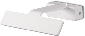 Aplique Led Blanco - Aplique Blanco Para Cuadro (600x400), Png Download