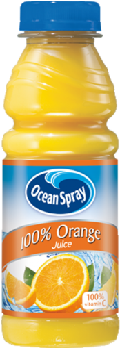 Ocean Spray - Ocean Spray Orange Juice (500x500), Png Download