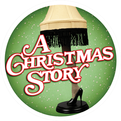 Neca Nec-40080-c A Christmas Story 12 Leg Lamp Tea (400x400), Png Download