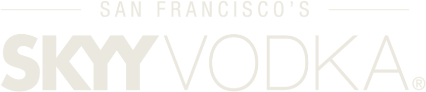 Skyy Vodka-11 - Custom F8 8 Oz Stainless Steel Flask, 3-1/2" X 5-1/4", (1000x1000), Png Download