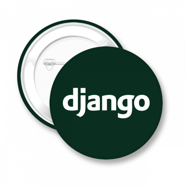 Tools And Frameworks - Django Framework Logo (600x600), Png Download