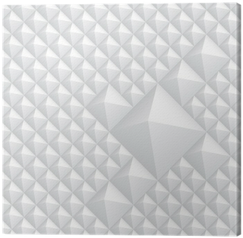 Cuadro En Lienzo Fondo Blanco の も み じ • Pixers® - Triangle (400x400), Png Download