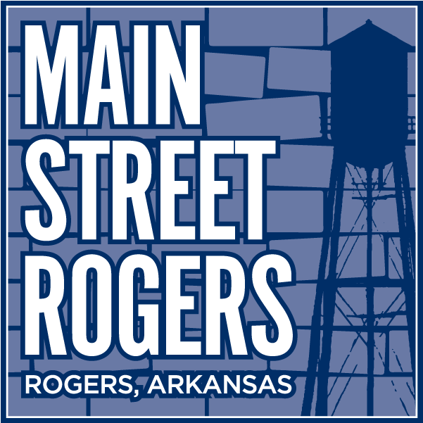 Main Street Rogers Logo (650x650), Png Download