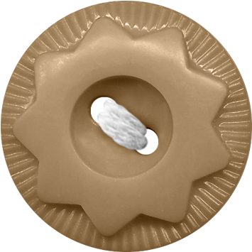 Button Button, Scrapbook, Buttons, Western Theme, Sweet, - Paaspop (390x390), Png Download