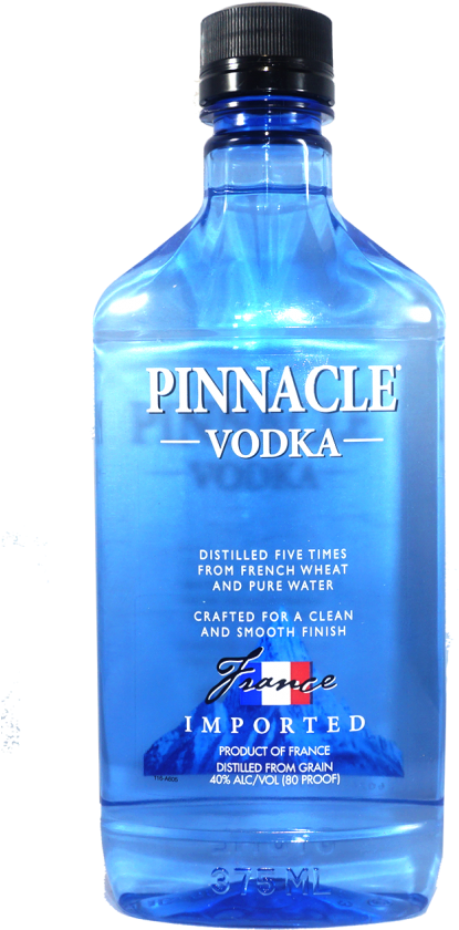 Pinnacle Vodka 375ml Price (1200x1200), Png Download