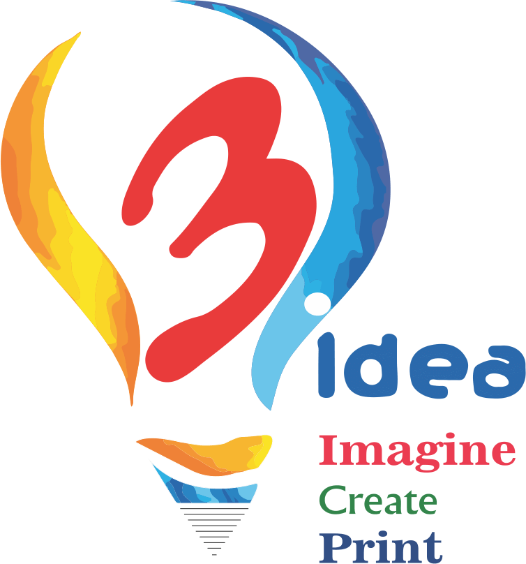 Logo - 3 Idea Technology (754x808), Png Download
