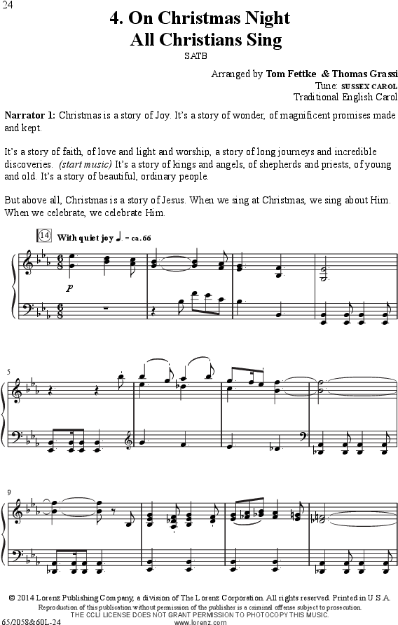 The Christmas Story Thumbnail - Dreams Of A Samurai Piano Sheet Music (660x972), Png Download