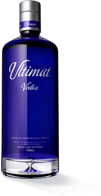 Ultimat Vodka Adel - Ultimat Vodka (677x677), Png Download
