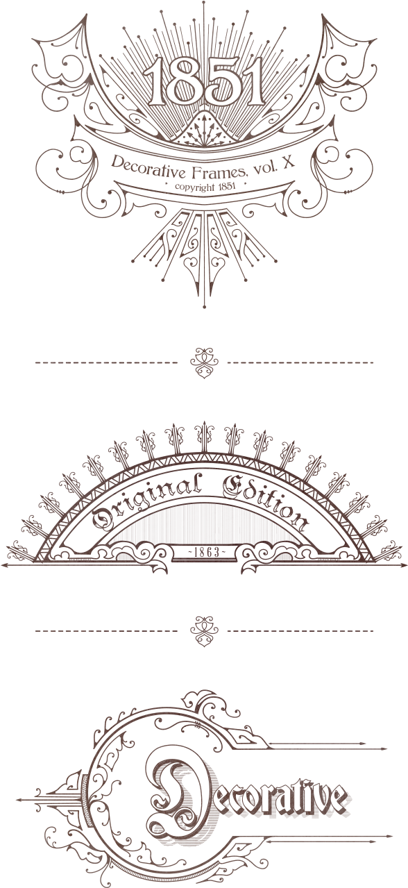 Vintage Ornaments I Made A Year Ago - Ursprüngliches Kleiderbeängstigender Schädel Serviette (600x1367), Png Download