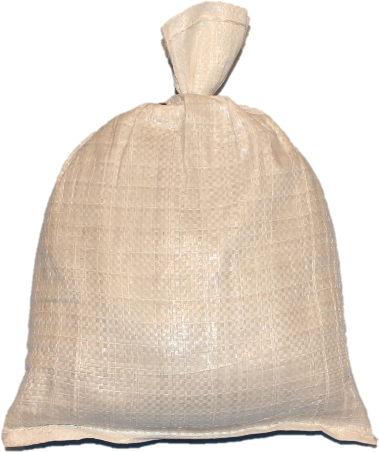 Filled Sandbags - Ghanta (2664x1776), Png Download