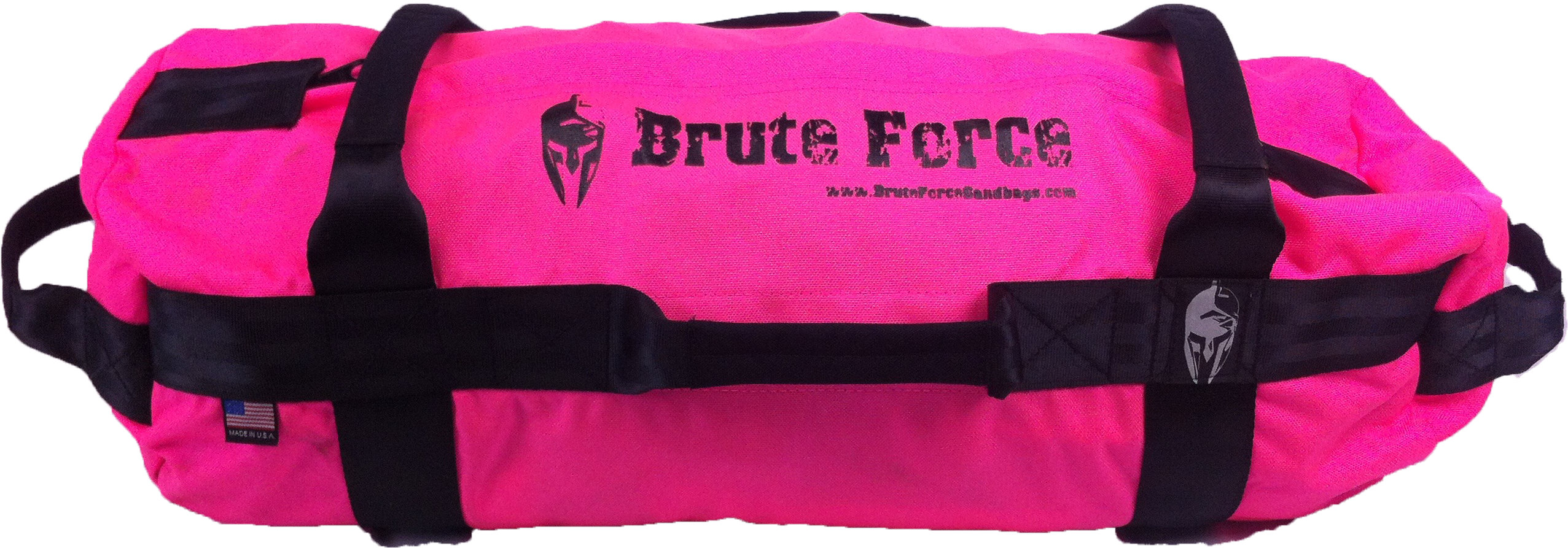 Ggrx Athlete Sandbag Kit - Brute Force Sandbag Pink (1024x765), Png Download
