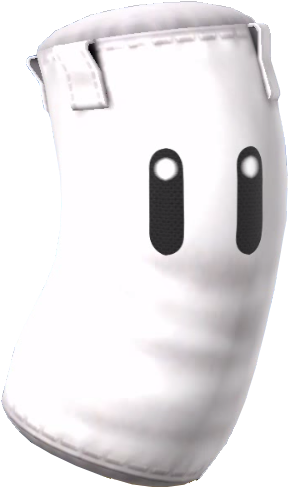 Sandbagssb4 - Sandbag Smash Bros Png (350x520), Png Download