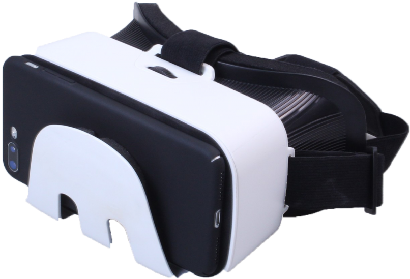 Snow Owl - Virtual Reality (1024x683), Png Download