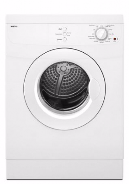 Compact Electric Dryer With Gentlebreeze™ Drying System, - Maytag 3.8 Cu. Ft. Compact Electric Dryer (600x600), Png Download