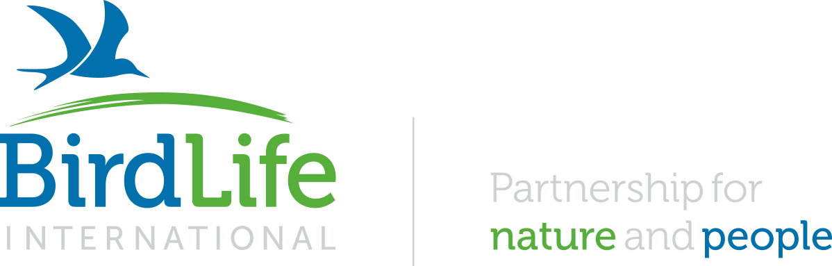 Birdlife - Birdlife International Logo (1198x383), Png Download