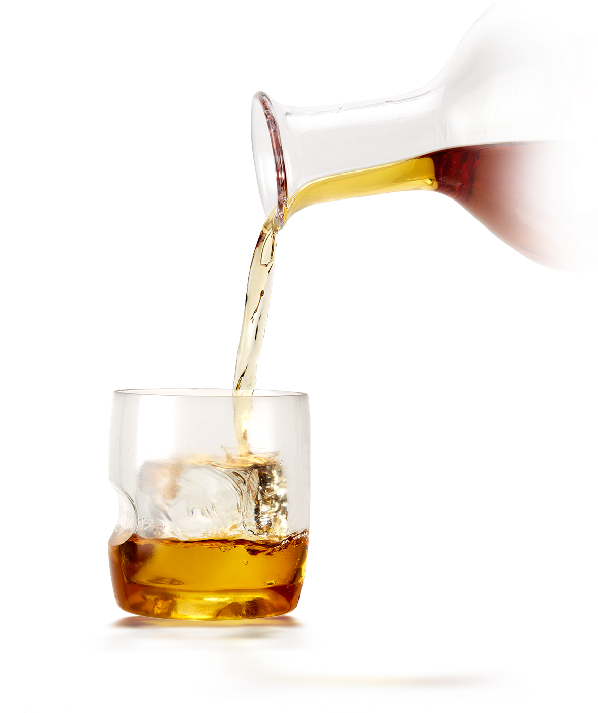 Decanter - Drawing (1400x1400), Png Download