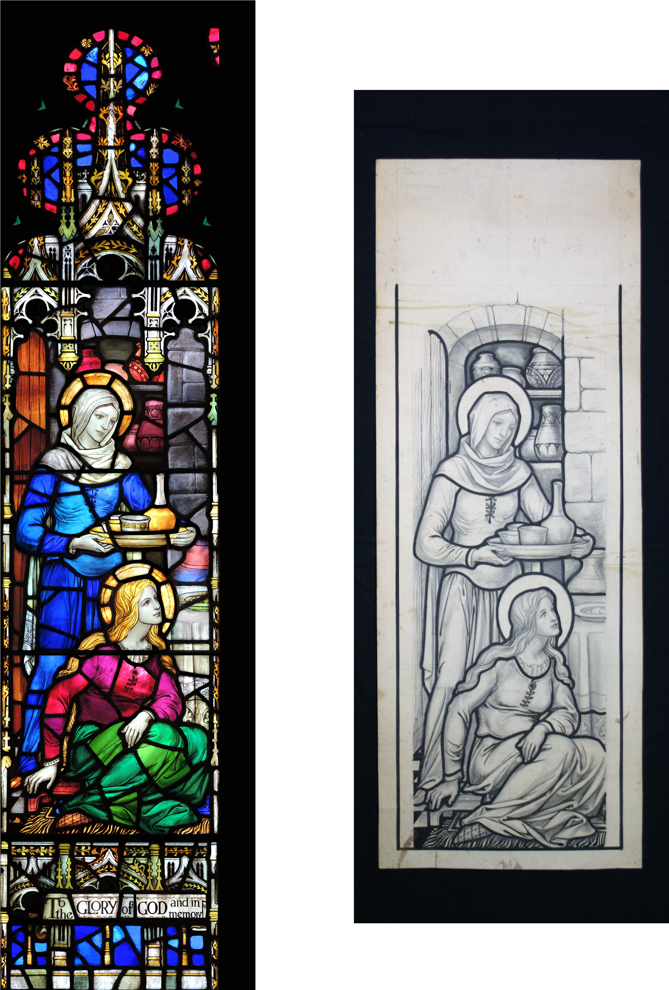 Left To Right - Cartoon (2536x3508), Png Download