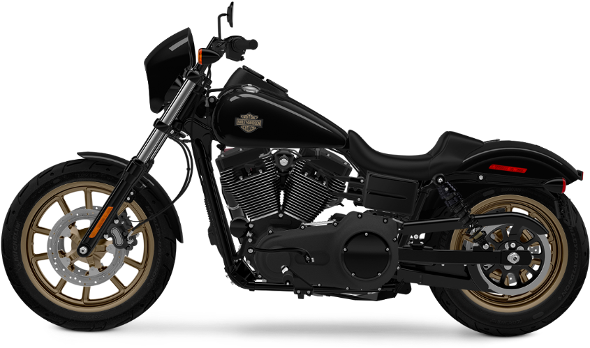 2016 Harley-davidson Low Rider® S - 2017 Harley Street Bob (976x675), Png Download