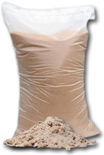 Filled Sand Bags 14" X 26" - Saco De Areia Grossa (378x550), Png Download