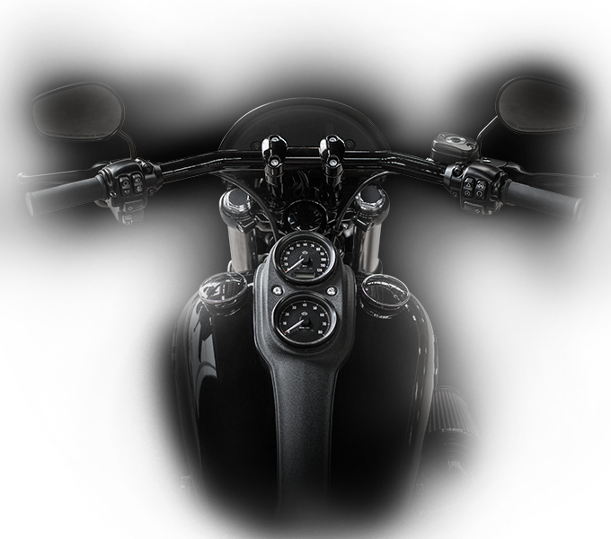 Handling - Harley-davidson (680x600), Png Download