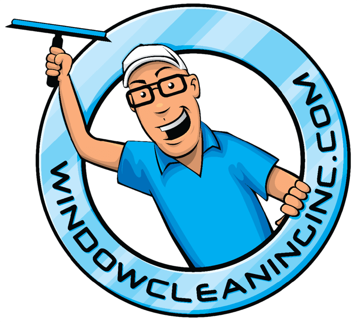 Window Cleaning Inc - Clip Art (700x631), Png Download