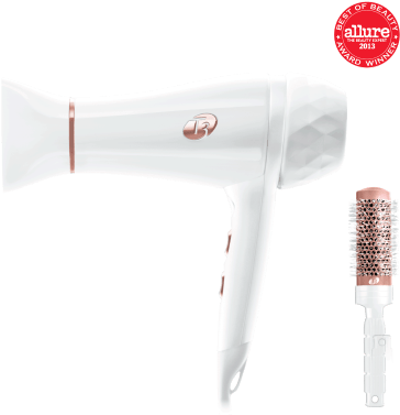 T3 Dryer And Hot Tool Special - T3 Featherweight Luxe 2i (400x400), Png Download