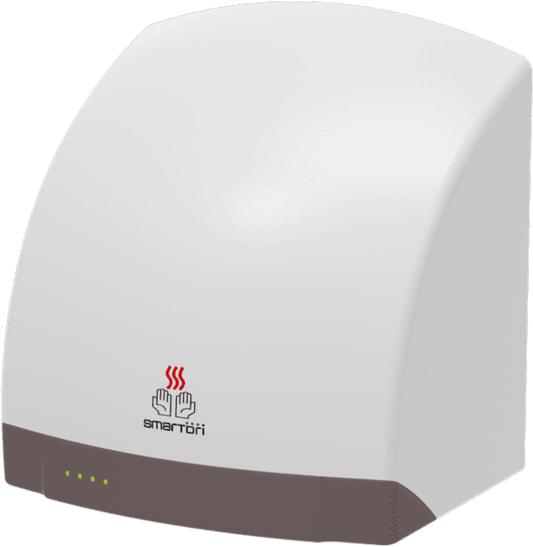 Pacific Hygiene Systems Air Towel Hand Dryer - Hand Dryers (640x614), Png Download