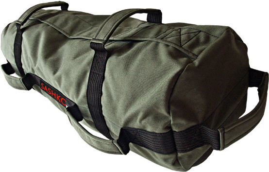 Sandbag Xxl Green - Messenger Bag (576x576), Png Download