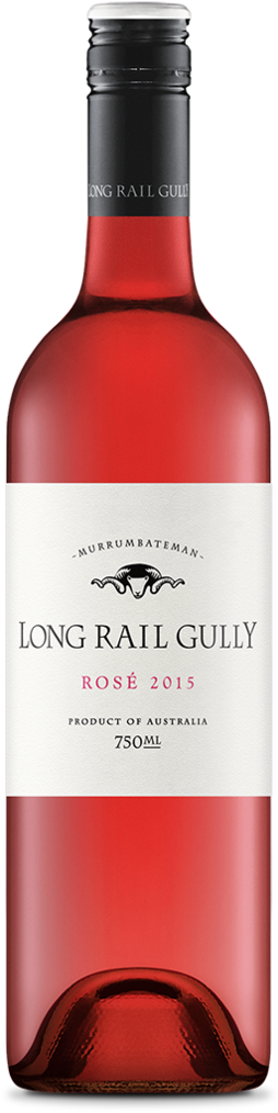 Longrailgully Rose 2015 - Frankovka Rosé (750x1125), Png Download