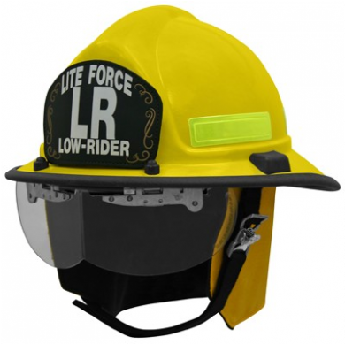 Morning Pride Lite Force Plus Low Rider Modern Helmet - Helmet (500x500), Png Download