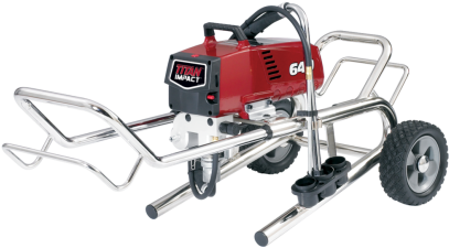 Titan Impact 640 Airless Paint Sprayer Low Rider 805-005 - Titan 440 Low Rider (425x425), Png Download