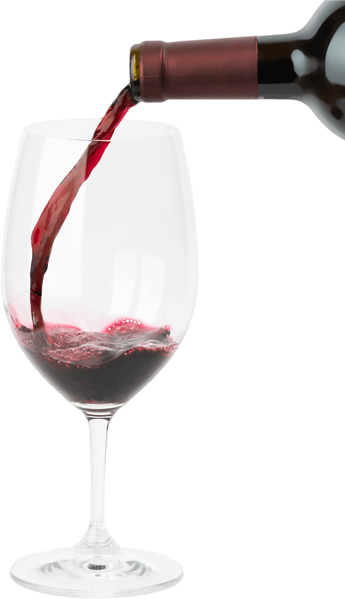 Wine Glass (1160x2000), Png Download