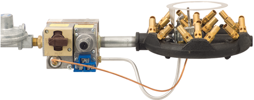 Low Rider Digital Brewsculpture V4 - Cannon (500x500), Png Download